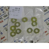 WASHER,FLAT 1/4X.625X.065 Z&Y